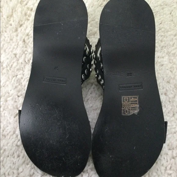 Marc Jacobs Tawny Slingback Sandals - Picture 3 of 4